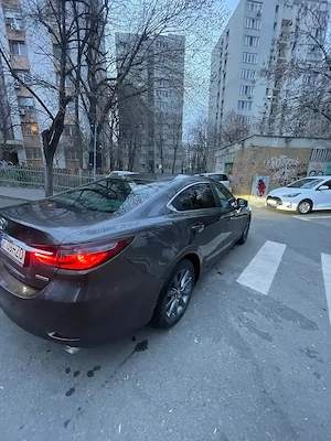 Mazda 6 2019 Automata Skyactiv G - imagine 5