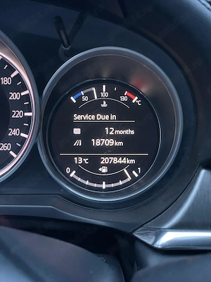 Mazda 6 2019 Automata Skyactiv G - imagine 8