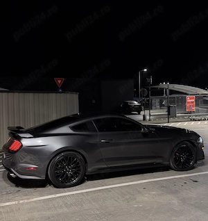 Ford Mustang EcoBoost Premium 2019 - imagine 5