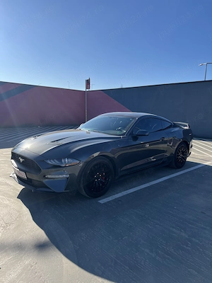 Ford Mustang EcoBoost Premium 2019 - imagine 2