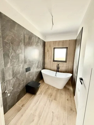 Duplex pe parter cu 3 camere si 2 bai - Mosnita Noua - Urseni - imagine 12