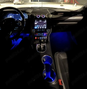 Ford Mustang EcoBoost Premium 2019 - imagine 6