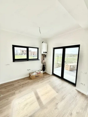 Duplex pe parter cu 3 camere si 2 bai - Mosnita Noua - Urseni - imagine 4