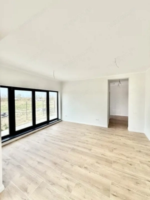 Duplex pe parter cu 3 camere si 2 bai - Mosnita Noua - Urseni - imagine 2
