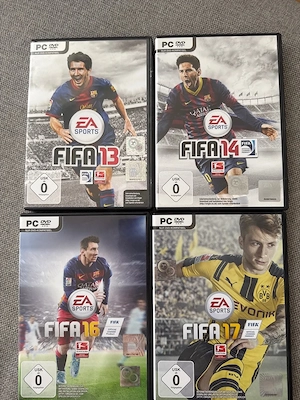 FIFA pentru Pc