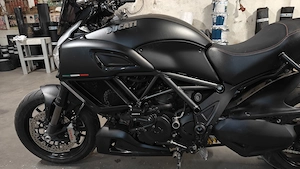 Ducati Diavel 2014 18.000KM - imagine 4