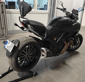 Ducati Diavel 2014 18.000KM - imagine 3