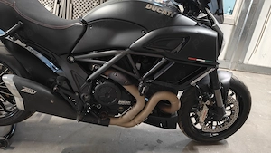 Ducati Diavel 2014 18.000KM - imagine 5