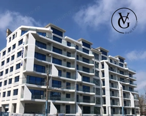 Apartament 2 camere Lake One Mamaia