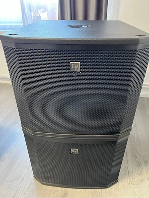 Set 2 boxe + 2 basi ETX Electrovoice - imagine 5