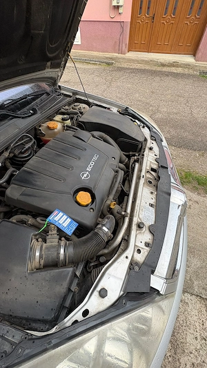 Vând Opel Vectra c break  - imagine 4