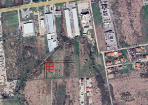 Teren pentru DEZVOLTARE de vanzare in zona Ghiroda