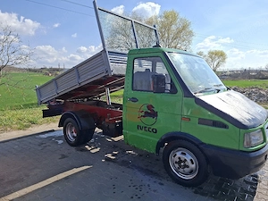 vand iveco daily basculabil  - imagine 2