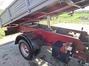 vand iveco daily basculabil  - imagine 4