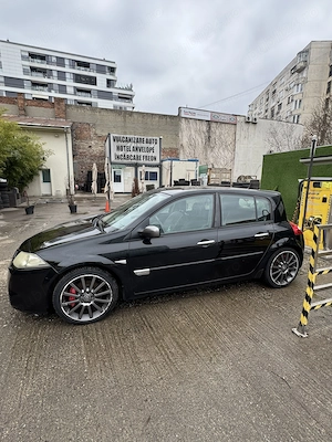 Renault Megane RS 2.0 Turbo 16V 2007 - imagine 8
