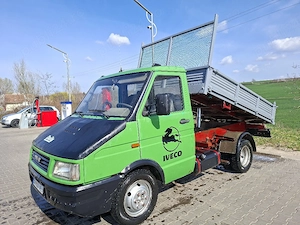 vand iveco daily basculabil  - imagine 3