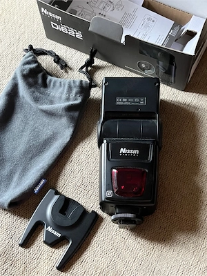 pachet: blitzuri, manusi, filtre Cokin