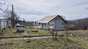 Vânzare casă construcție nouă, situată în comuna Baia de Fier - imagine 2
