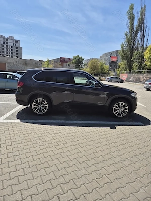 Bmw X5 2.5 Xdrive 2015