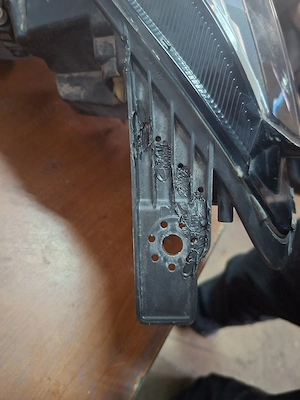 Vand far dreapta Logan 3,Sandero cod260101940R - imagine 5