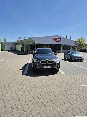 Bmw X5 2.5 Xdrive 2015 - imagine 2
