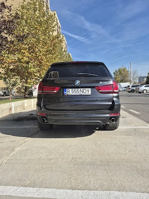 Bmw X5 2.5 Xdrive 2015 - imagine 6