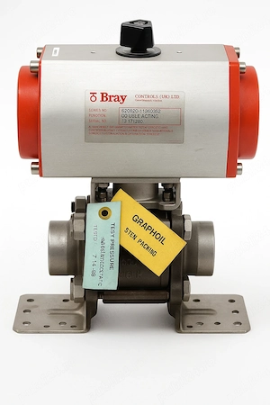 Actuator pneumatic BRAY - Series 920920-11350532