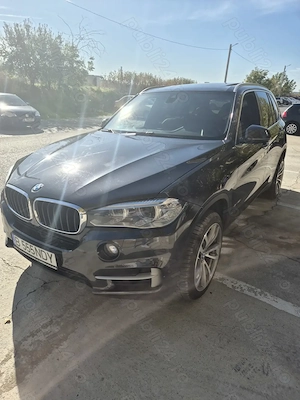 Bmw X5 2.5 Xdrive 2015 - imagine 8