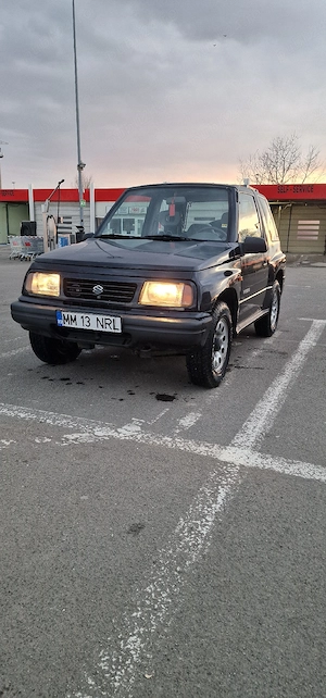 Suzuki Vitara 1.6 8V an 2000 - imagine 3