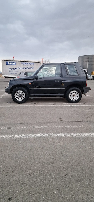 Suzuki Vitara 1.6 8V an 2000 - imagine 2