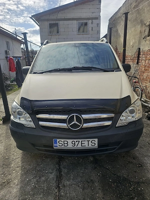 Mercedes Benz Vito