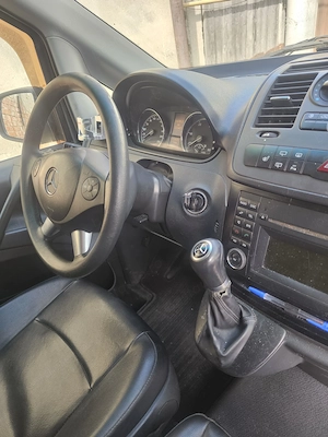 Mercedes Benz Vito - imagine 4