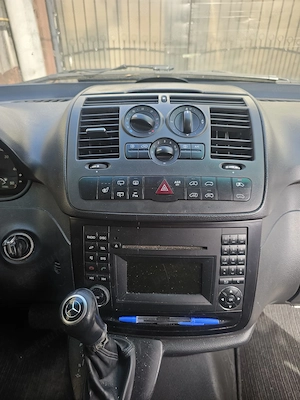 Mercedes Benz Vito - imagine 7
