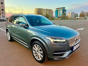 Volvo xc 90, an 2018 , T 6 , 320 cp  - imagine 9