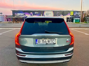 Volvo xc 90, an 2018 , T 6 , 320 cp  - imagine 8