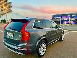 Volvo xc 90, an 2018 , T 6 , 320 cp  - imagine 2