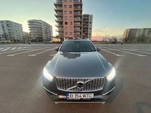 Volvo xc 90, an 2018 , T 6 , 320 cp  - imagine 6