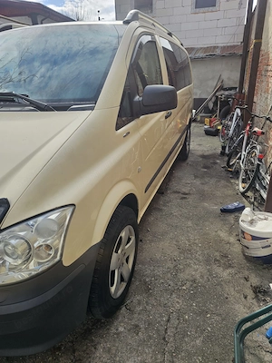 Mercedes Benz Vito - imagine 3