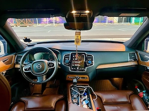 Volvo xc 90, an 2018 , T 6 , 320 cp  - imagine 7