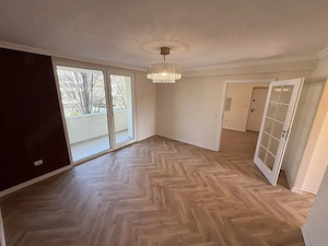 Apartament 2 camere Balcescu langa Liceul G.Moisil  etaj 1 amenajat lux - imagine 4
