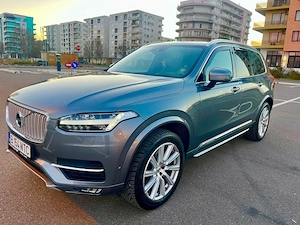Volvo xc 90, an 2018 , T 6 , 320 cp  - imagine 4