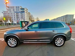 Volvo xc 90, an 2018 , T 6 , 320 cp  - imagine 3