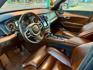 Volvo xc 90, an 2018 , T 6 , 320 cp  - imagine 5