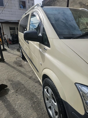 Mercedes Benz Vito - imagine 2