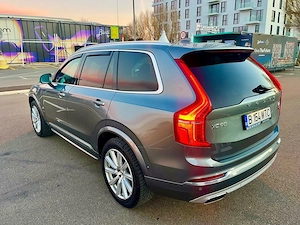 Volvo xc 90, an 2018 , T 6 , 320 cp  - imagine 10