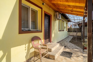 Casă cu curte generoasă pe o stradă liniștită din Bucureștii Noi - imagine 4