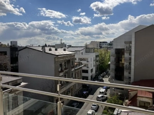 Apartament 3 camere, bloc nou Romana-Dorobanti + Parcare - imagine 9