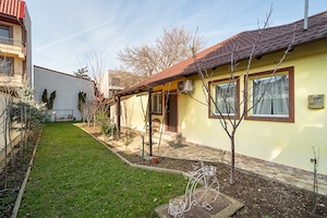 Casă cu curte generoasă pe o stradă liniștită din Bucureștii Noi - imagine 2
