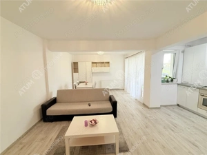 Apartament cu 2 camere 56 mp utili mobilat etaj 1 si loc de parcare - imagine 4