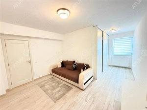 Apartament cu 2 camere 56 mp utili mobilat etaj 1 si loc de parcare - imagine 6